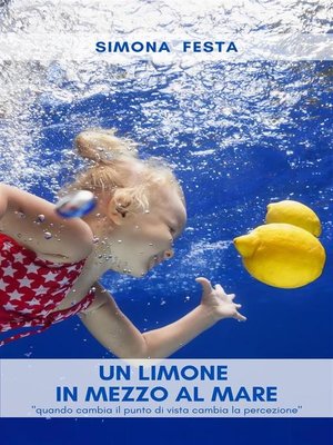 cover image of Un limone in mezzo al mare